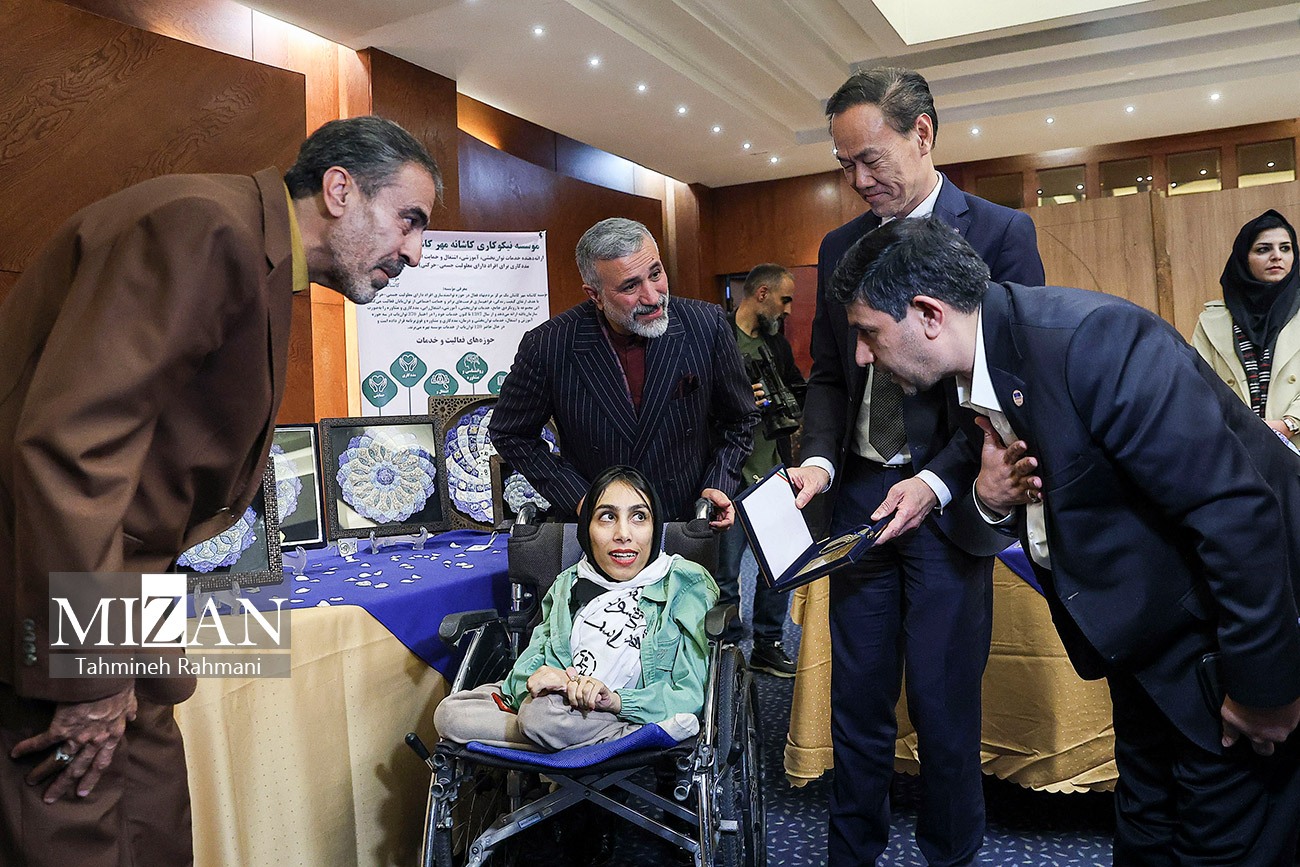 گردهمایی تجربه زیسته زنان ورزشکار دارای معلولیت