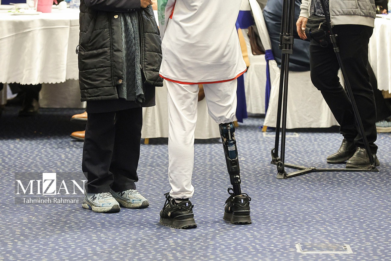 گردهمایی تجربه زیسته زنان ورزشکار دارای معلولیت