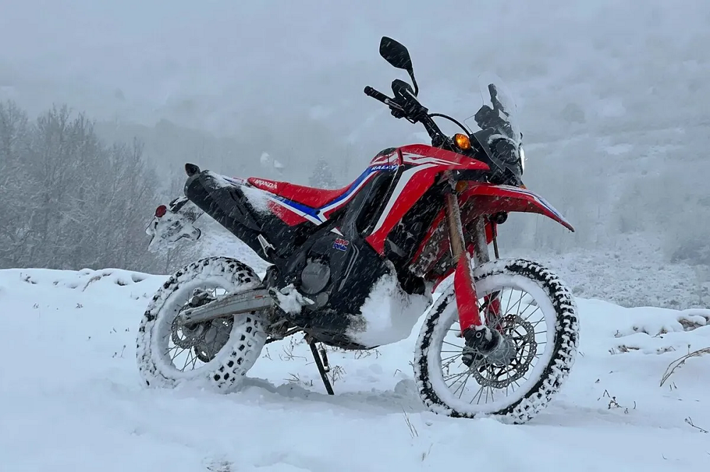 آماده کردن موتورسیکلت برای زمستان؛ تمامی آنچه که باید بدانید