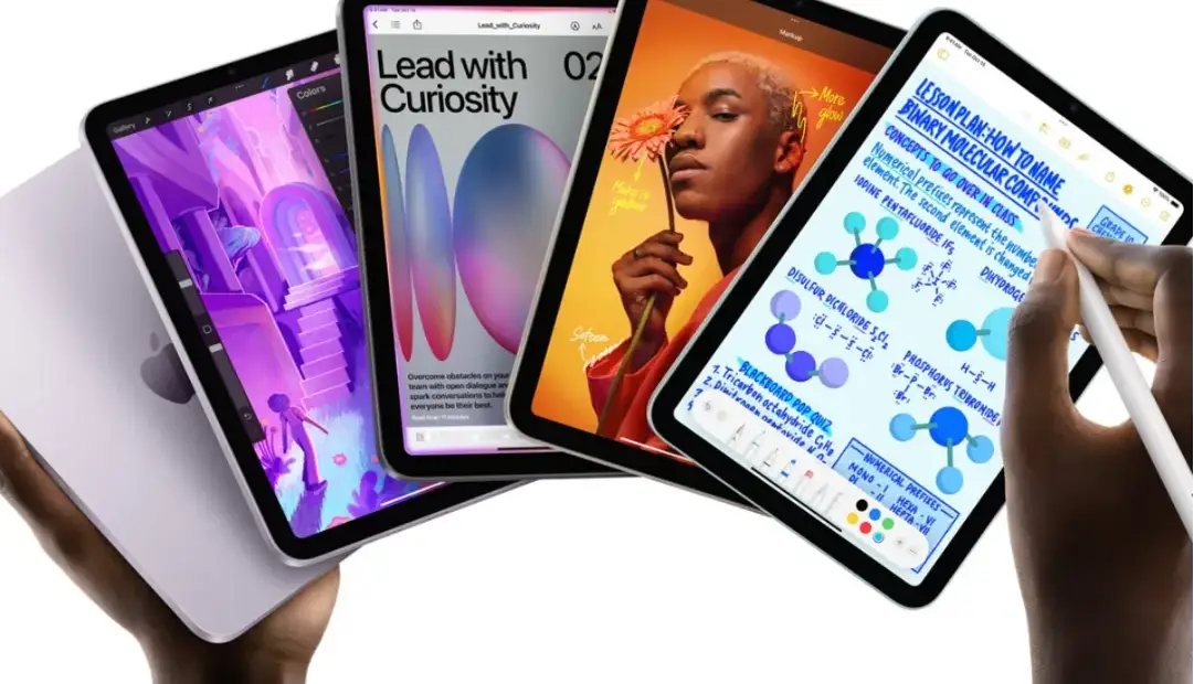 آیپد مینی جدید اپل احتمالا به پردازنده قدرتمند A20 Pro مجهز میشود