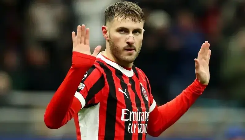 آلگری تایید کرد؛ پایان سال برای ستاره میلان