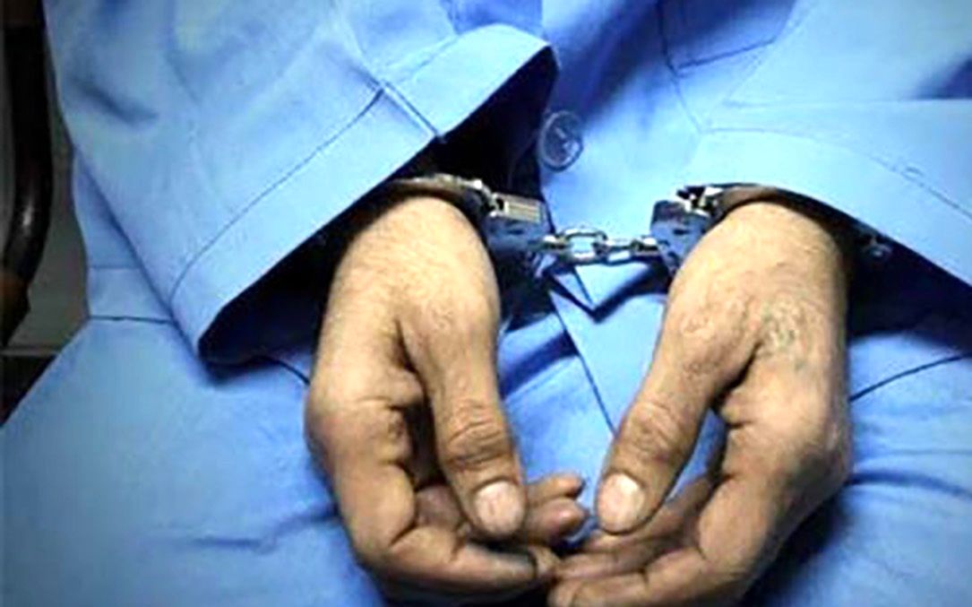 قاتل فراری در فسا به دام افتاد