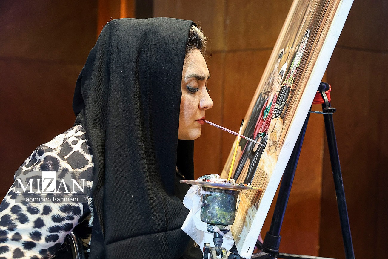 گردهمایی تجربه زیسته زنان ورزشکار دارای معلولیت