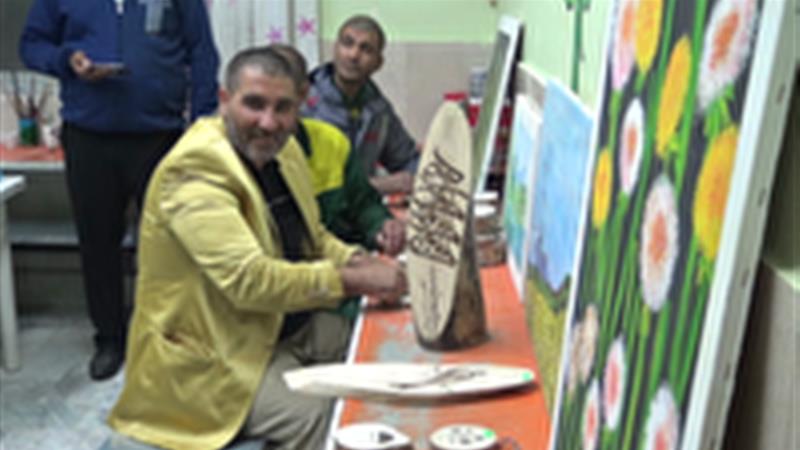 بازدید نماینده مردم شهرستانهای بیرجند، درمیان و خوسف از مرکز توانبخشی حضرت علی اکبر بیرجند