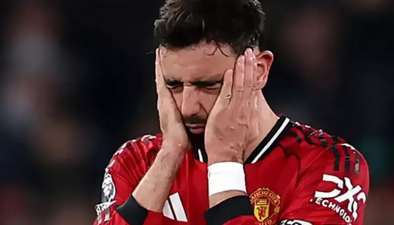 خانهتکانی بزرگ؛ پایان دوران برونو در منچستر!