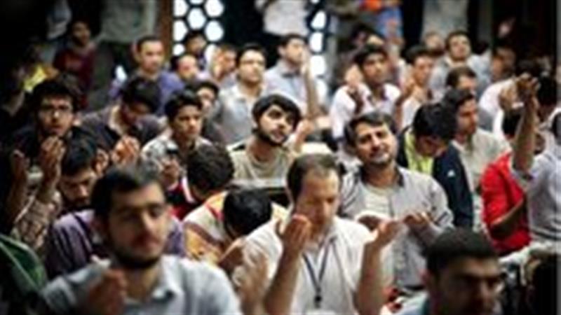 آغاز ثبتنام معتکفان در زنجان