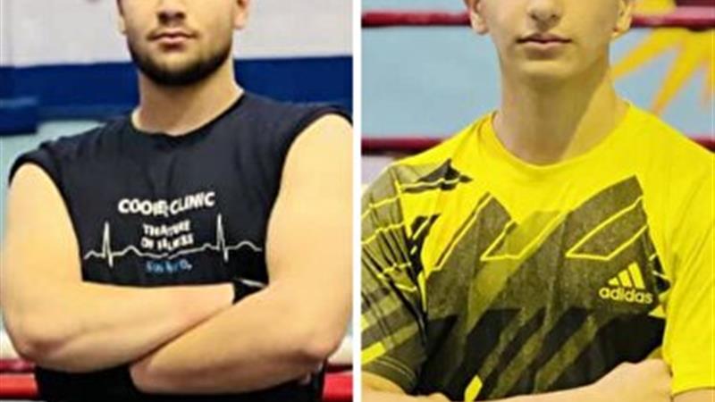 دعوت دو بوکسور کردستانی به اردوی تیم ملی جوانان