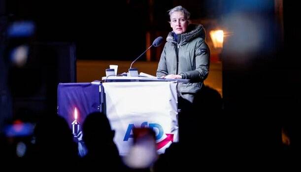 نماینده آلمانی: مرتس دیوانه شده است