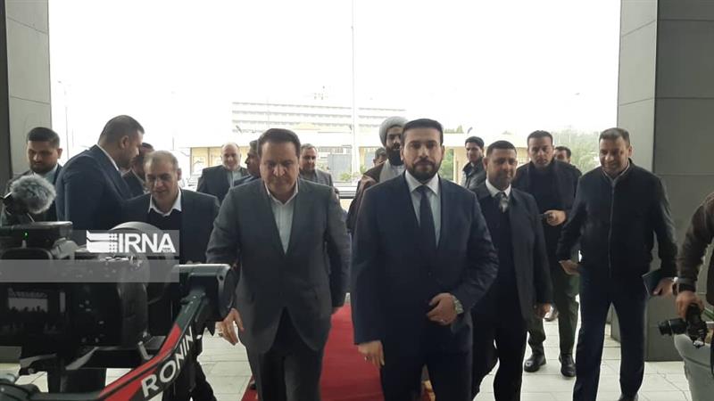 گشایش مرز چیلات؛ کارویژه استاندار ایلام در عراق