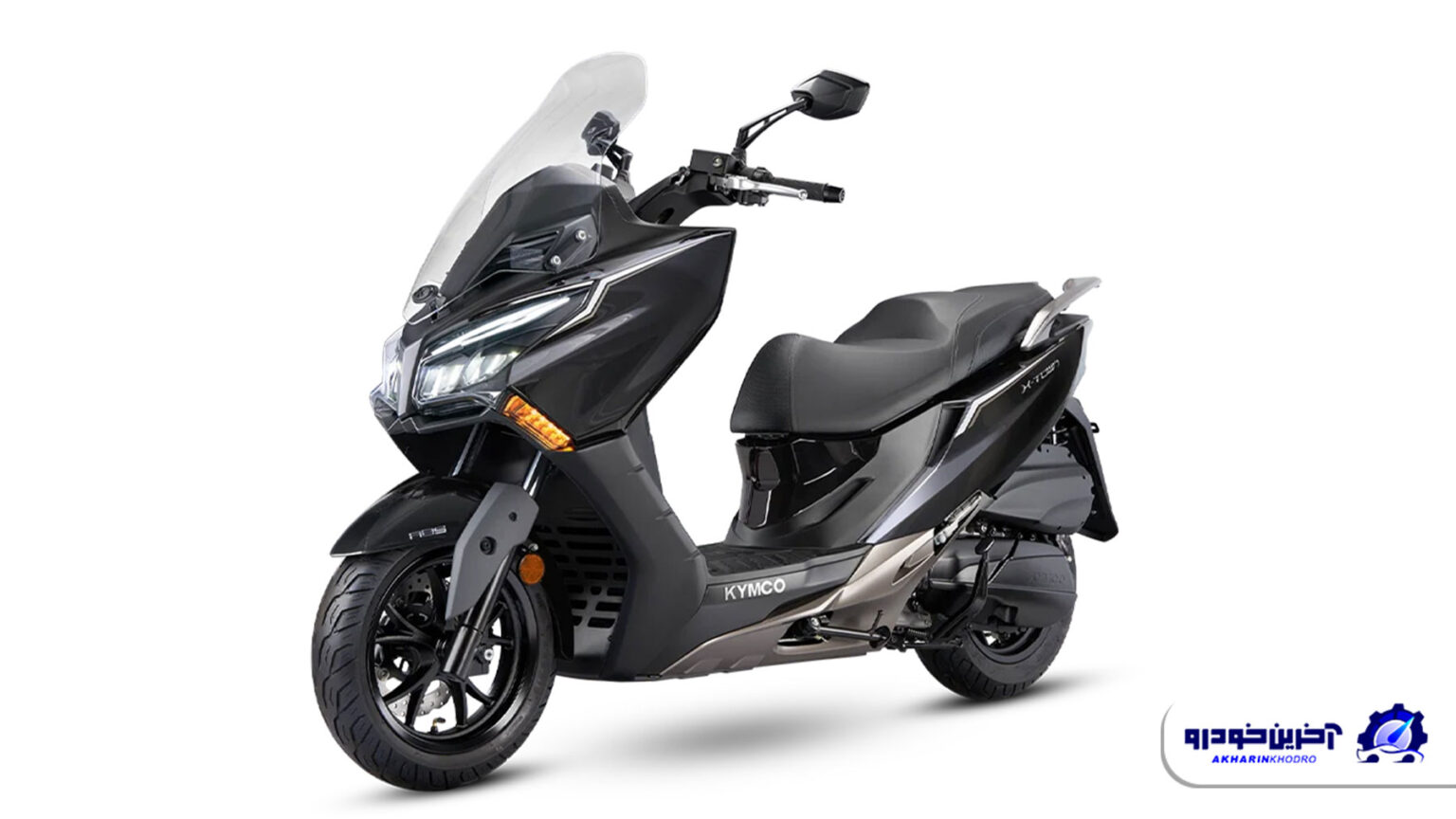 موتور سیکلت اسکوتر کیمکو ایکس تاون سی تی ۲۵۰ ؛ مشخصات فنی و تجربه سواری