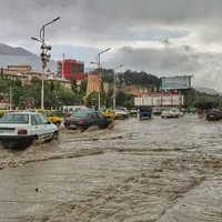 هشدار قرمز و نارنجی بارندگی در ۲۷ استان کشور