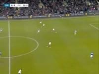 گل اول چلسی به کاردیف توسط گارناچو