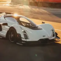 رکوردشکنی زینگر 21C در پیست لاگونا سکا و تحقیر کونیگزگ!