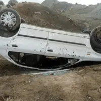 برخورد سمند و کامیون ۶ کشته و مصدوم بر جای گذاشت