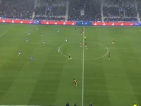 خلاصه بازی استراسبورگ 0 - لوریان 0