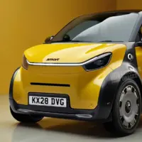 اولین تصاویر از اسمارت 2#، جانشین برقی فورتو با فناوری جیلی