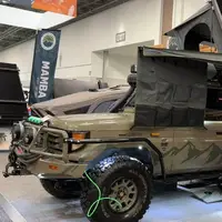 کمپر آفرودی «تویوتا» را ببینید