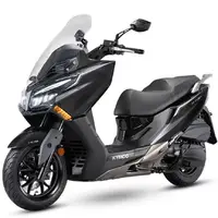 موتور سیکلت اسکوتر کیمکو ایکس تاون سی تی ۲۵۰ ؛ مشخصات فنی و تجربه سواری