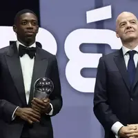 جایزه دمبله؛ احمقانهترین کاری که فیفا کرد!