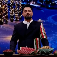 استایل مجری صداوسیما برای شب یلدا بحثبرانگیز شد!