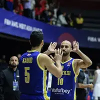 شکست شهرداری گرگان مقابل نماینده لبنان