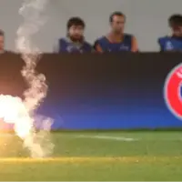 بارسا غرامت خواست؛ مجازات پرتاب مایعات مشکوک