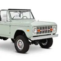 آفرودر کلاسیک «فورد» با رنگی جذاب