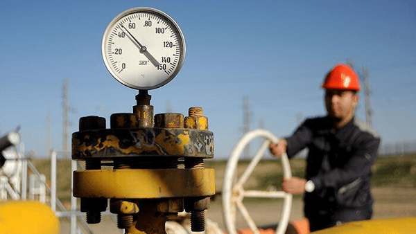 مصرف گاز خانگی به ۶۱۵ میلیون مترمکعب در روز رسید