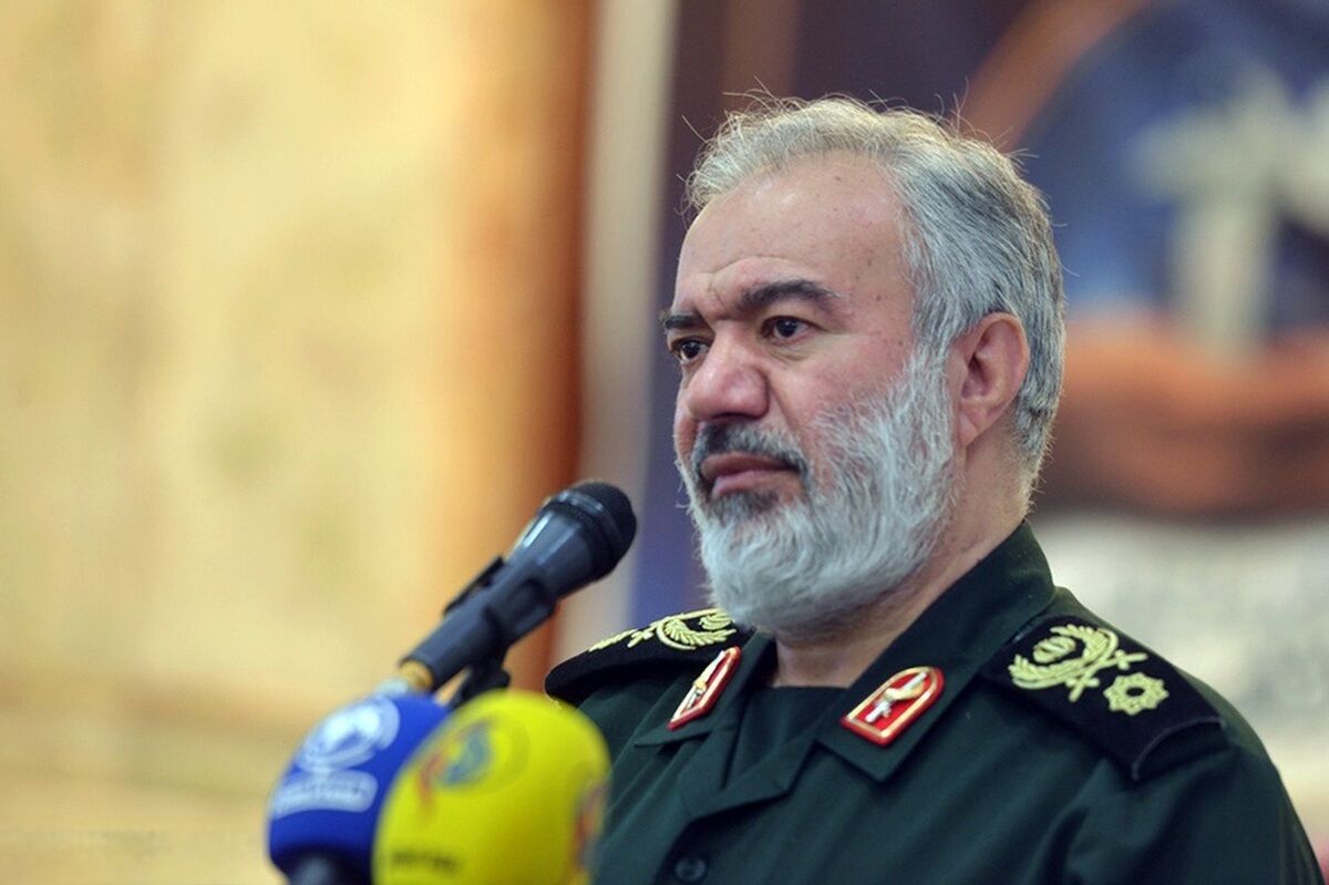 جانشین فرمانده کل سپاه: توطئه های دشمن علیه ما هیچگاه موفق نبوده است