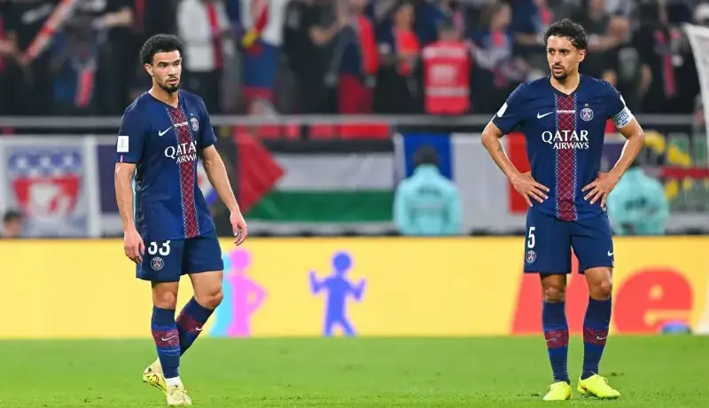 بازگشت فلامینگو با خطای غیرمسئولانه مارکینیوش