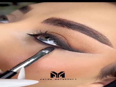 با این آرایش چشم ؛ شب یلدا خاص باش