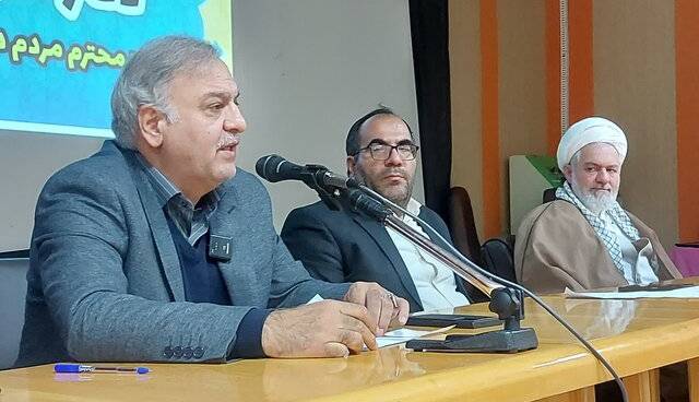 نیاز تونل گردنه اسدآباد به ۳۰ میلیارد تومان اعتبار؛ آغاز پیگیری راه آهن اسدآباد