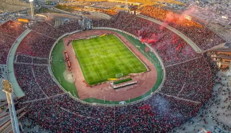 ورود صدهزار تماشاچی به یادگار ممنوع!