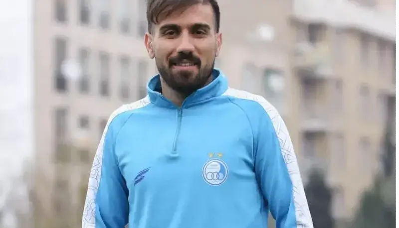 هافبک استقلال به بازی با المحرق هم نمیرسد