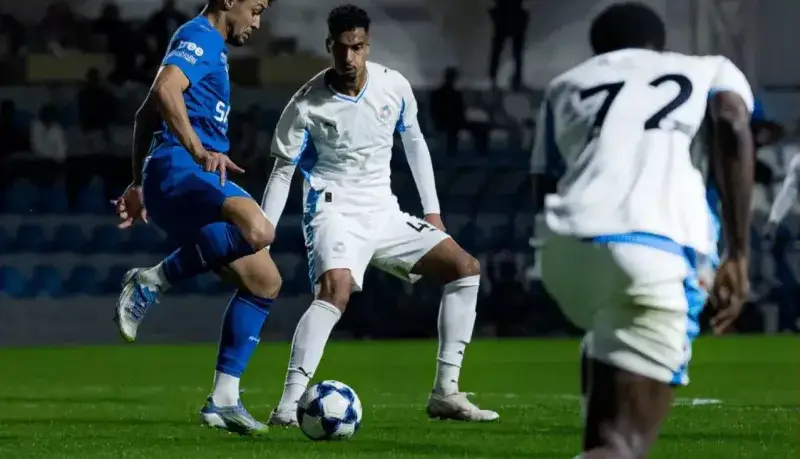 شکست الهلال قبل از دیدار حساس با مورایس