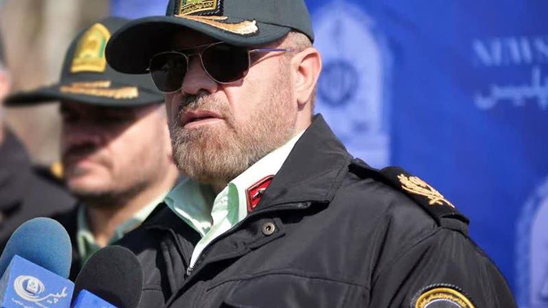 شناسایی شبکه کلاهبرداری با دستهچک افراد کارتنخواب در کرج