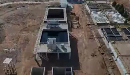 علت کاهش ظرفیت تصفیه خانه بزرگ گیلان؛ رفع مشکل اُفت فشار تا ساعات آینده