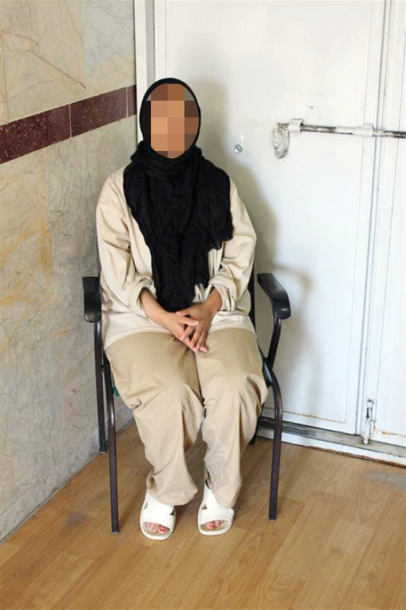 قصاص، پایان یک جنایت عجیب