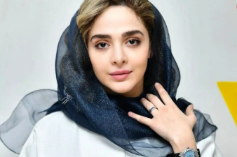 المیرا دهقانی با این استایل جذابتر از همیشه شد