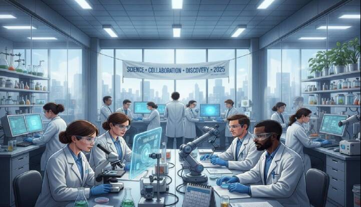 سال ۲۰۲۵، جلوهای از قدرت و تابآوری جهان علم