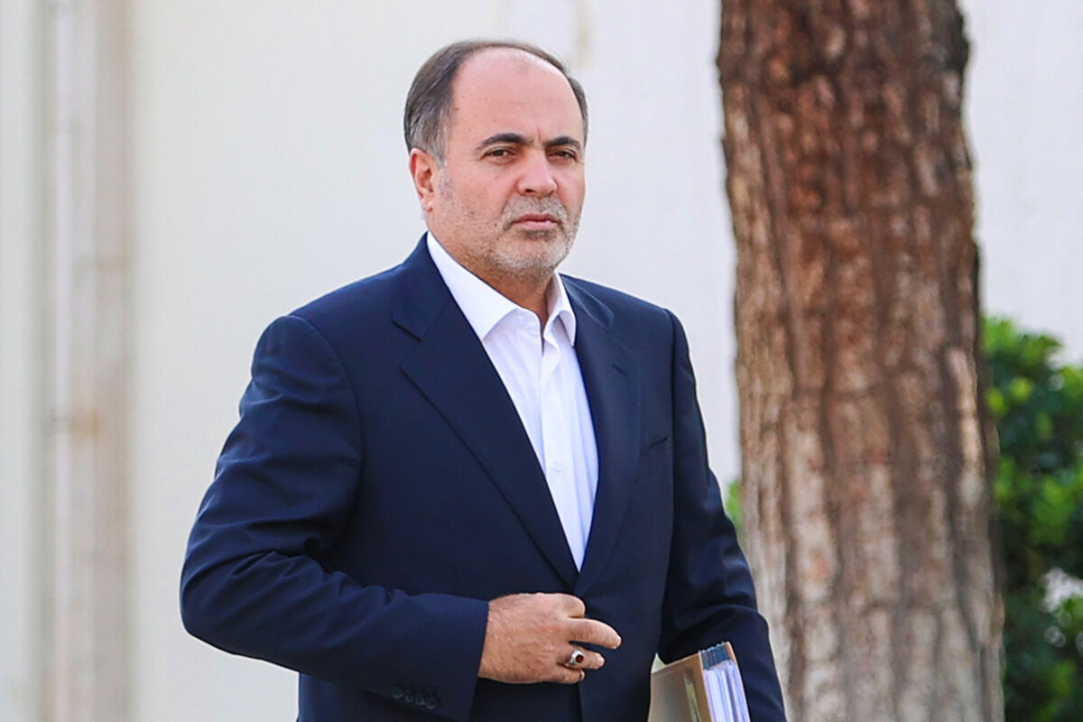 وزیر جهاد کشاورزی وارد استان قم شد