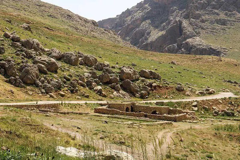 جاذبههای گردشگری شهر جونقان