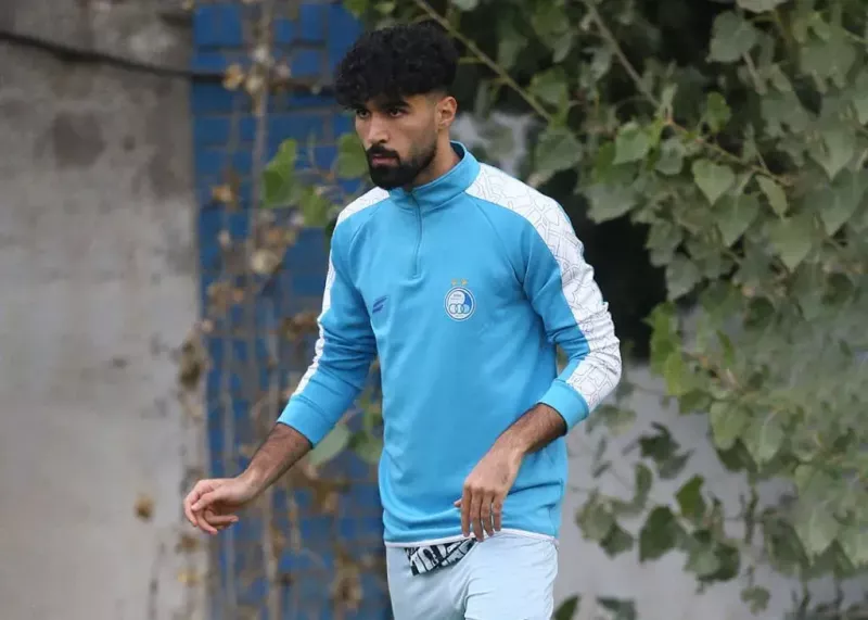 خبر خوشحالکننده برای ساپینتو در تمرین استقلال