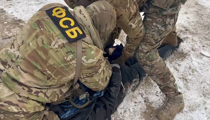 خنثیسازی حمله تروریستی در روسیه با بازداشت بمبگذار انتحاری