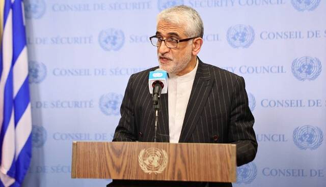 انتظار ایران از مقامات سوریه