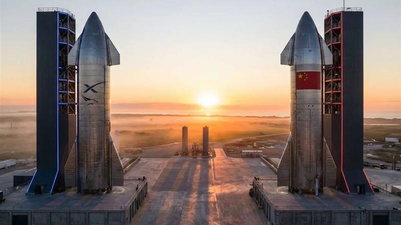 قدرتمندترین موشک جهان رقیب پیدا کرد