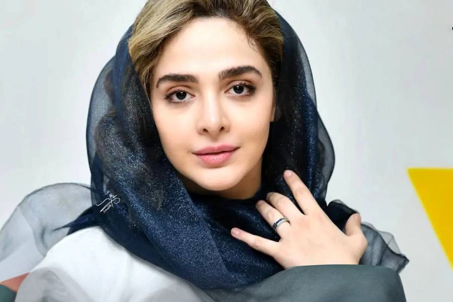 عکس جدید و هنری یاسمنِ سریال لحظه گرگومیش