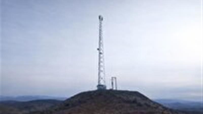 اتصال روستای چورچوری خراسان شمالی به اینترنت پرسرعت