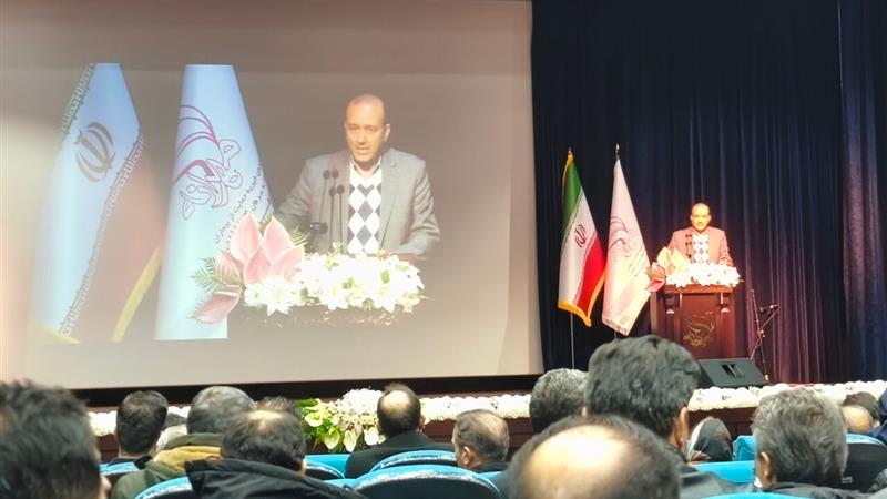 حوادث ناشی از کار در زنجان ۱۴۷ درصد کاهش یافت