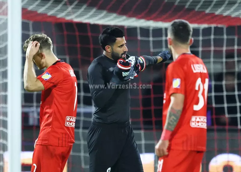 شکست پرسپولیس در ماراتن پنالتیها؛ تراکتور با دستان بیرو صعود کرد